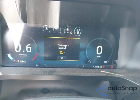 2022 Ford Expedition Limited Max z USA, uszkodzony, nr VIN 1FMJK2AT4NEA40249